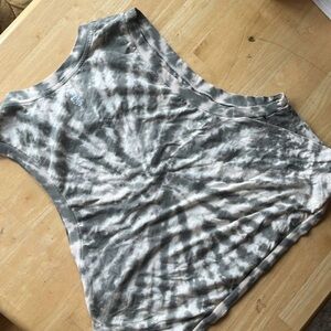 FREE PEOPLE MOVEMENT Tie Dye Muscle Tank Large